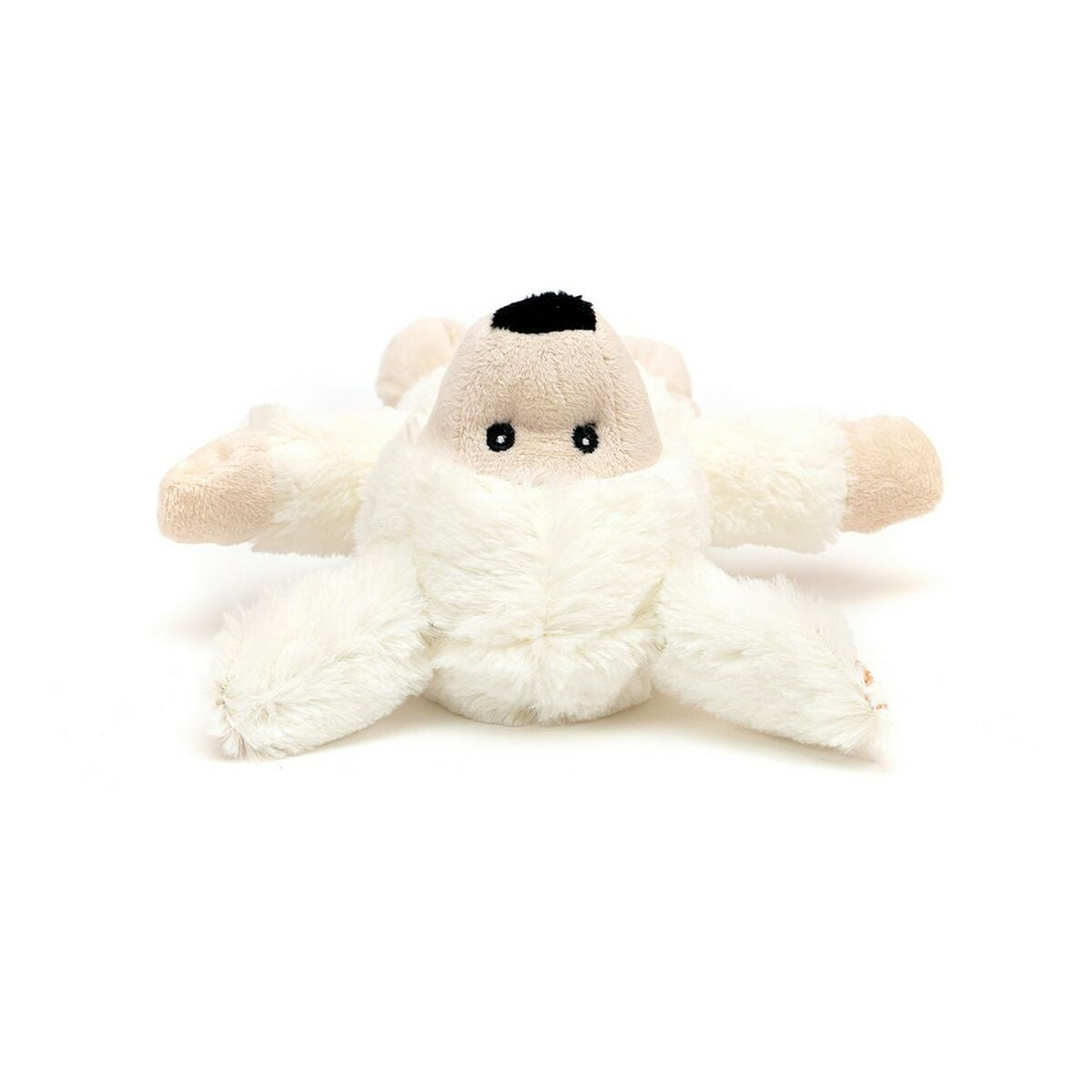 Jouet pour chien en peluche Gloria Kondoo Blanc Polyester polypropylène Mouton