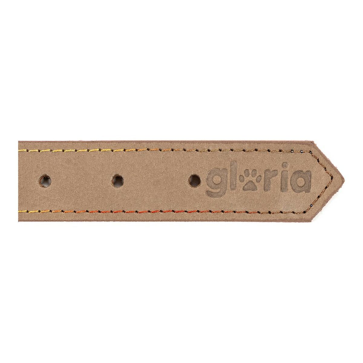 Collier pour Chien Gloria Oasis Blanc (65 x 3 cm)