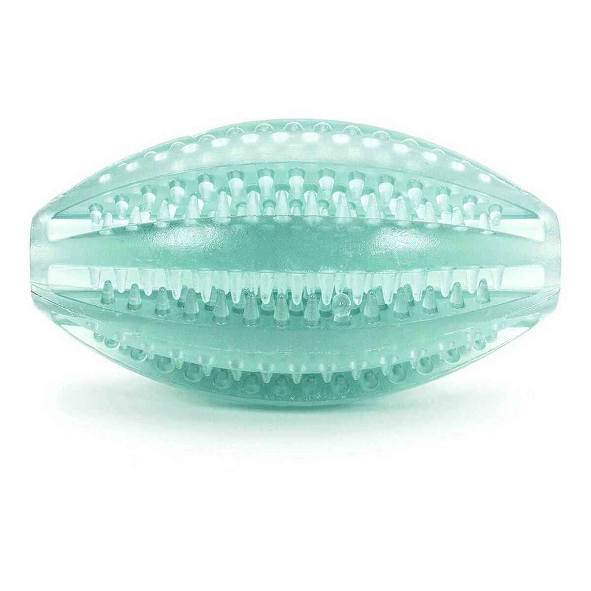 Jouet pour chien Gloria Soins dentaires TPR Assortiment de couleurs (9 cm)