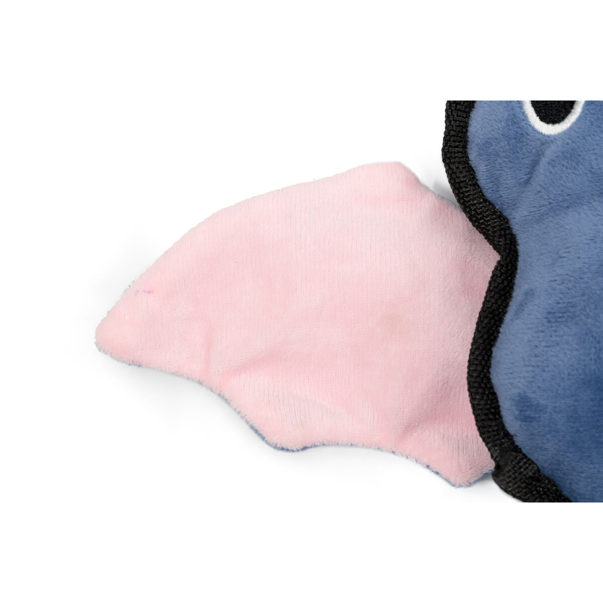 Jouet pour chien en peluche Gloria black Polyester polypropylène Chauve-souris