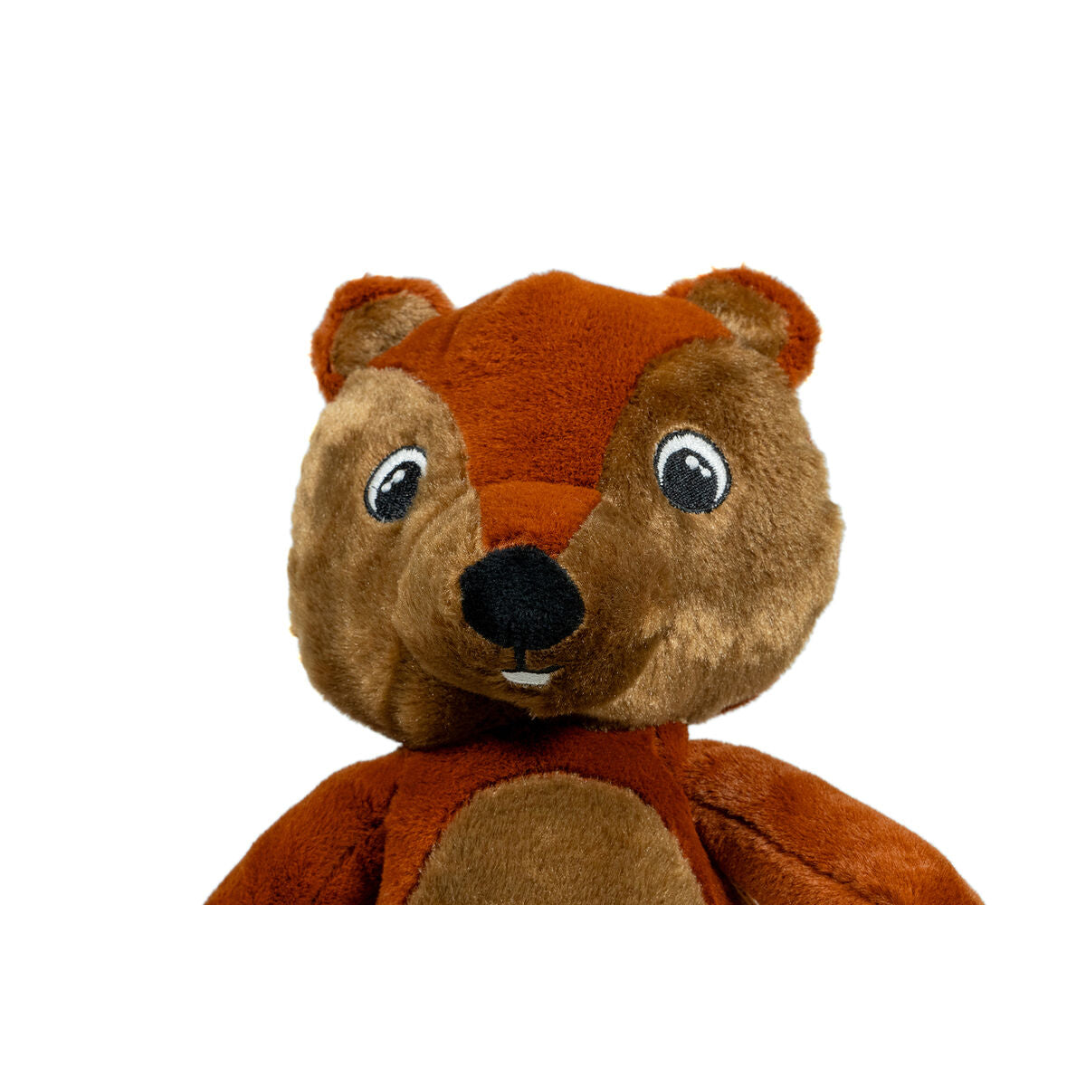 Jouet pour chien en peluche Gloria Nitzan Marron Polyester polypropylène