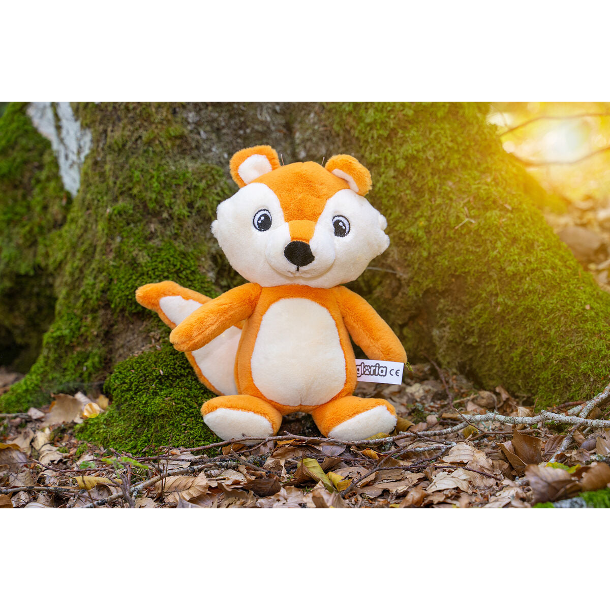 Jouet pour chien en peluche Gloria Dotan Marron Polyester polypropylène