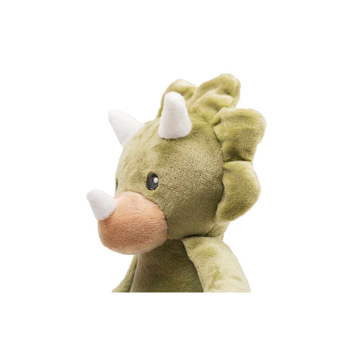 Jouet pour chien en peluche Gloria Mini Togo Vert Polyester polypropylène