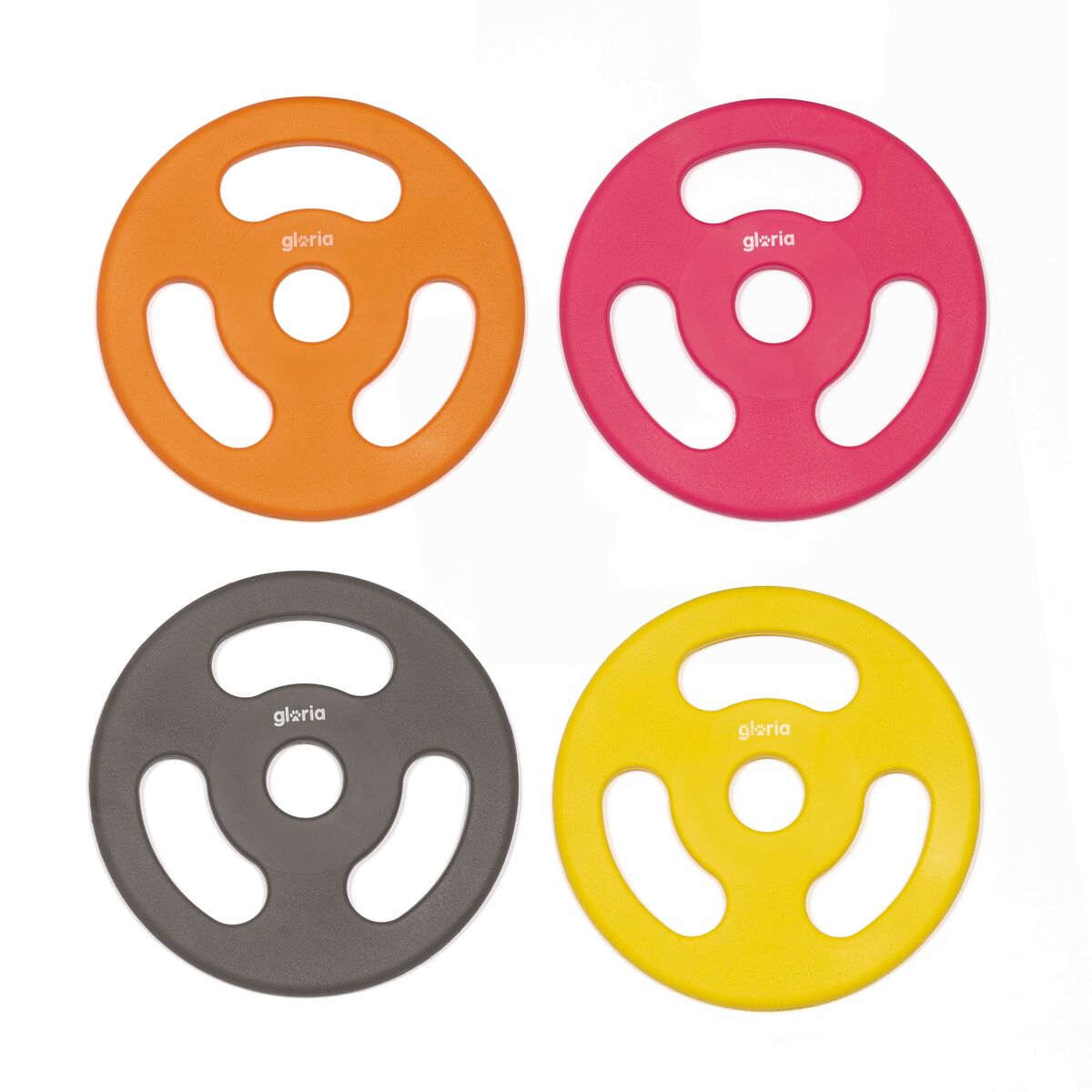 Frisbee Gloria Airtug Multicouleur TPR