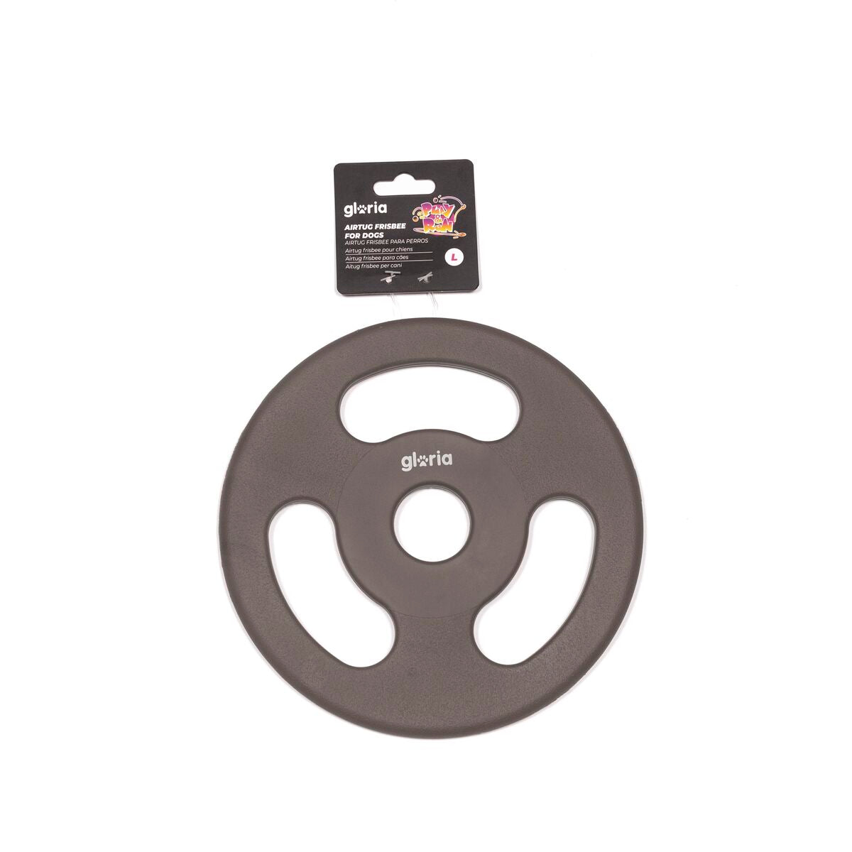 Frisbee Gloria Airtug Multicouleur TPR