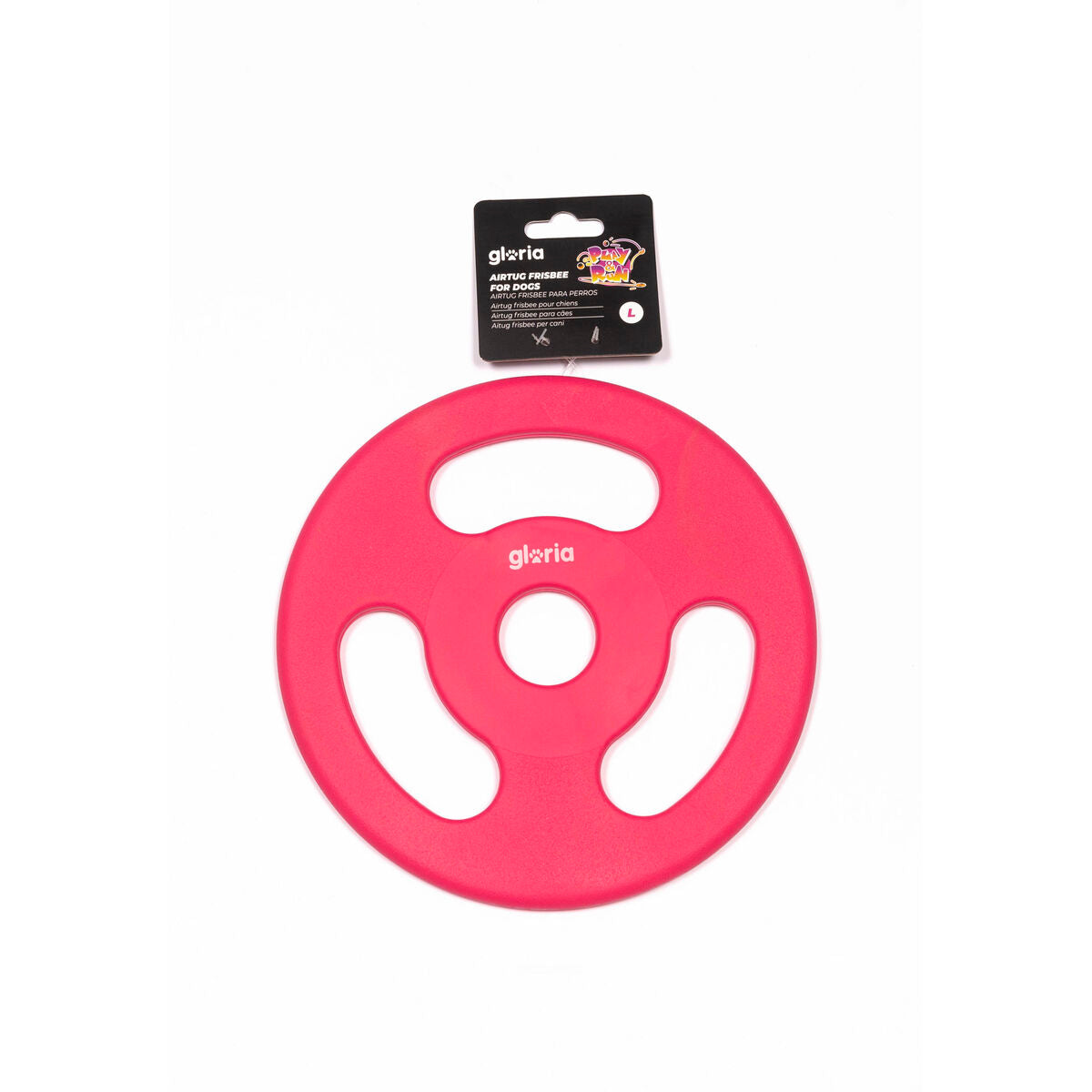 Frisbee Gloria Airtug Multicouleur TPR