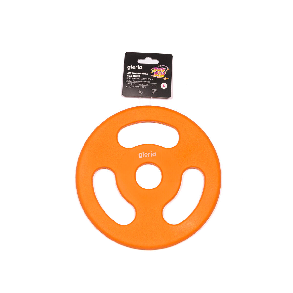 Frisbee Gloria Airtug Multicouleur TPR