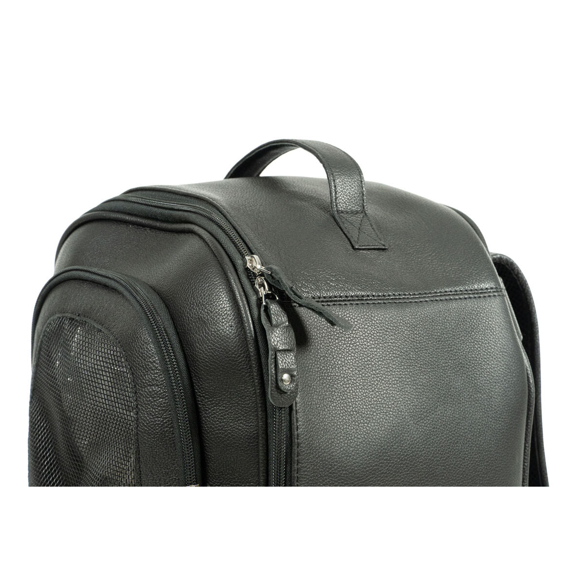 Sac à dos pour animaux de compagnie Gloria RIMJHIM Noir