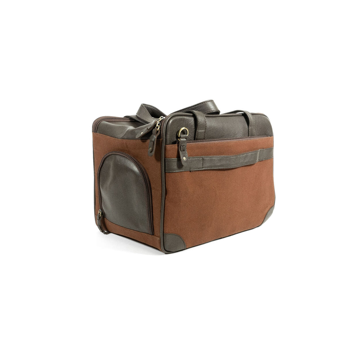 Sac pour animaux de compagnie Gloria SHANTI Marron