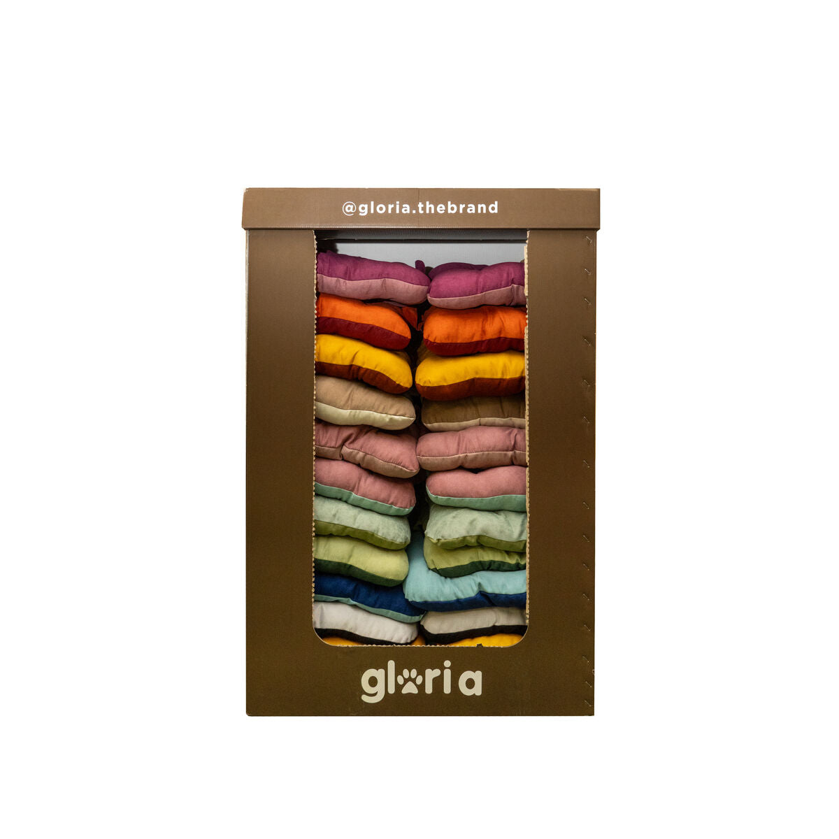 Lit pour chien Gloria 74 x 45 cm 12 Unités