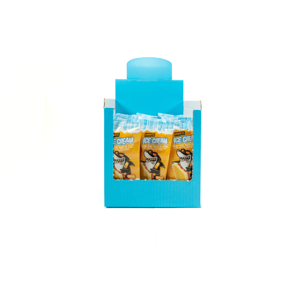 Snack pour chiens Snackys Jambon Omelettes 24 Unités