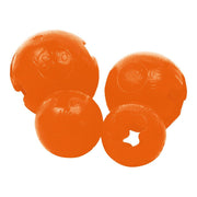 Boule pour animaux de compagnie Gloria Orange 6.5cm Ballon