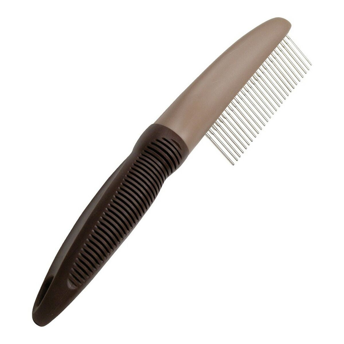 Brosse à Cheveux Gloria Plastique Râteau Plaque Tournante Grand