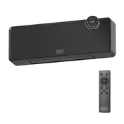 Chauffage Black & Decker BXWSH2001E Noir