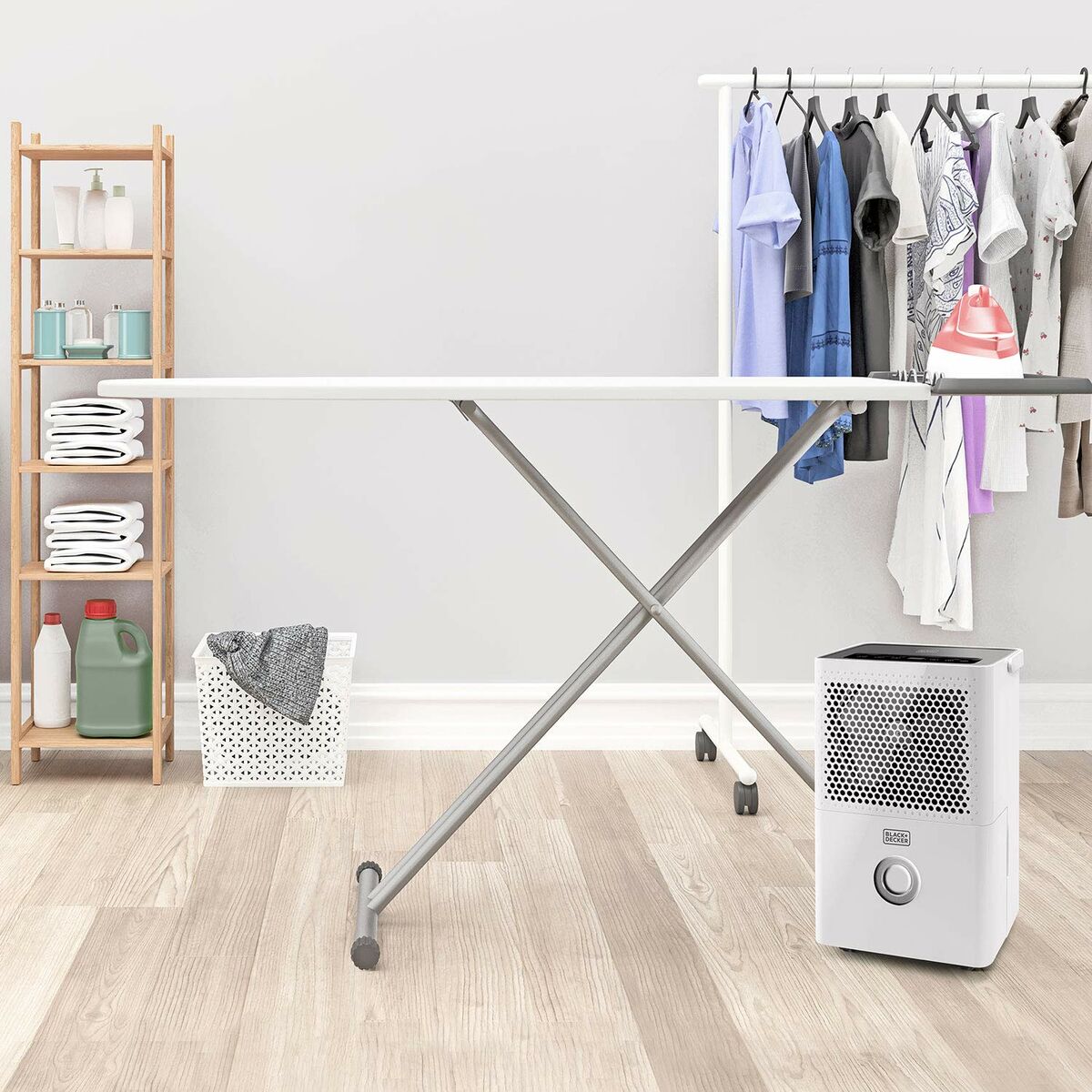 Déshumidificateur Black & Decker BXDH12E