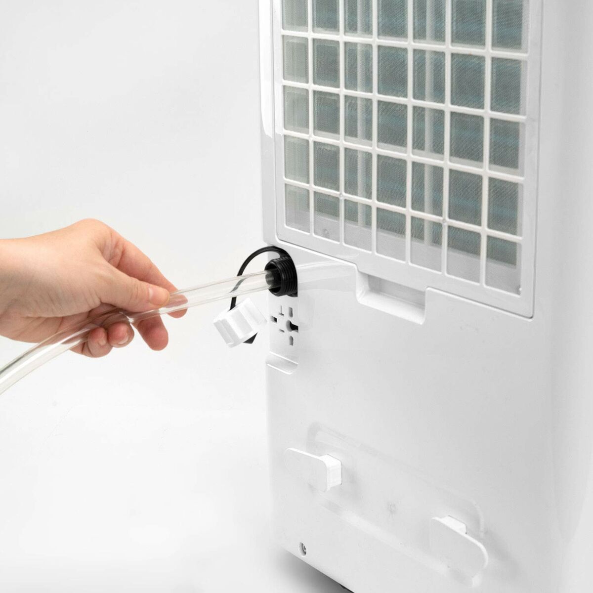 Purificateur d'Air Black & Decker BXDH20E Blanc