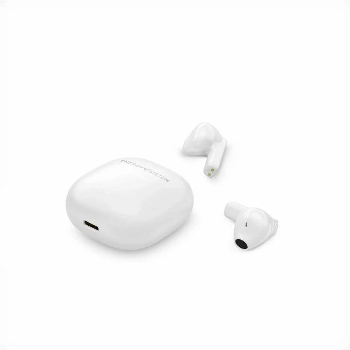Écouteurs in Ear Bluetooth Energy Sistem 458950 Blanc