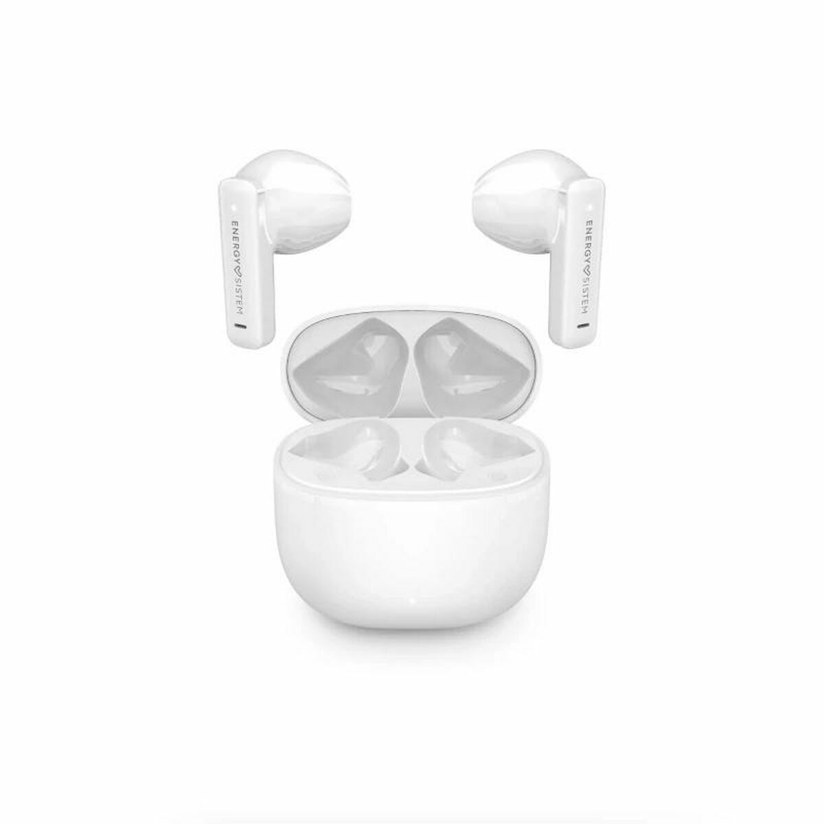 Écouteurs in Ear Bluetooth Energy Sistem 458950 Blanc