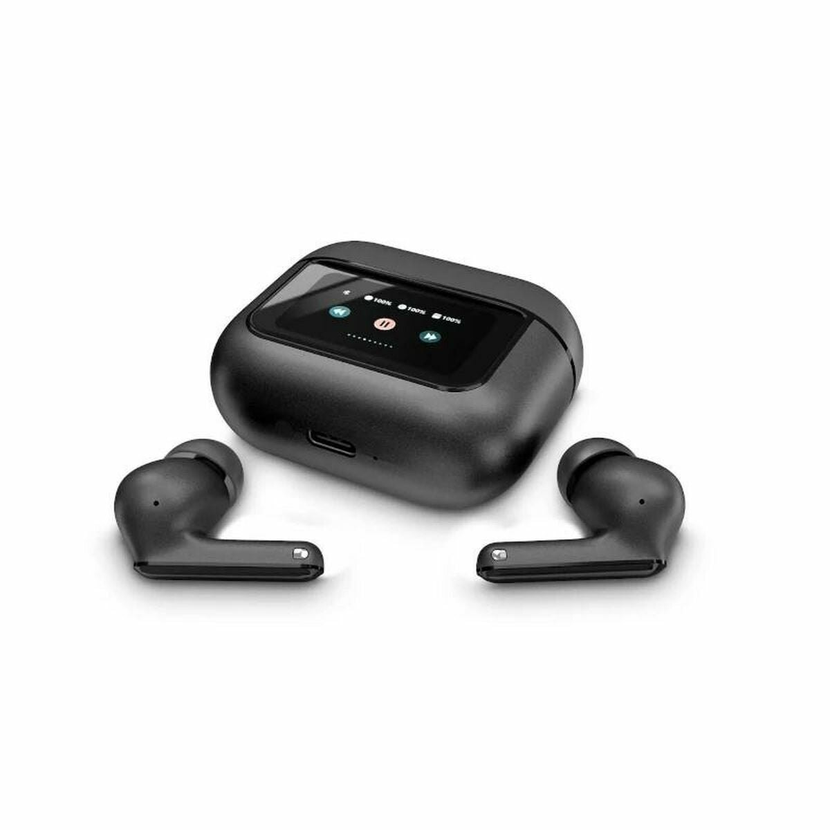 Écouteurs in Ear Bluetooth Energy Sistem 459179 Graphite