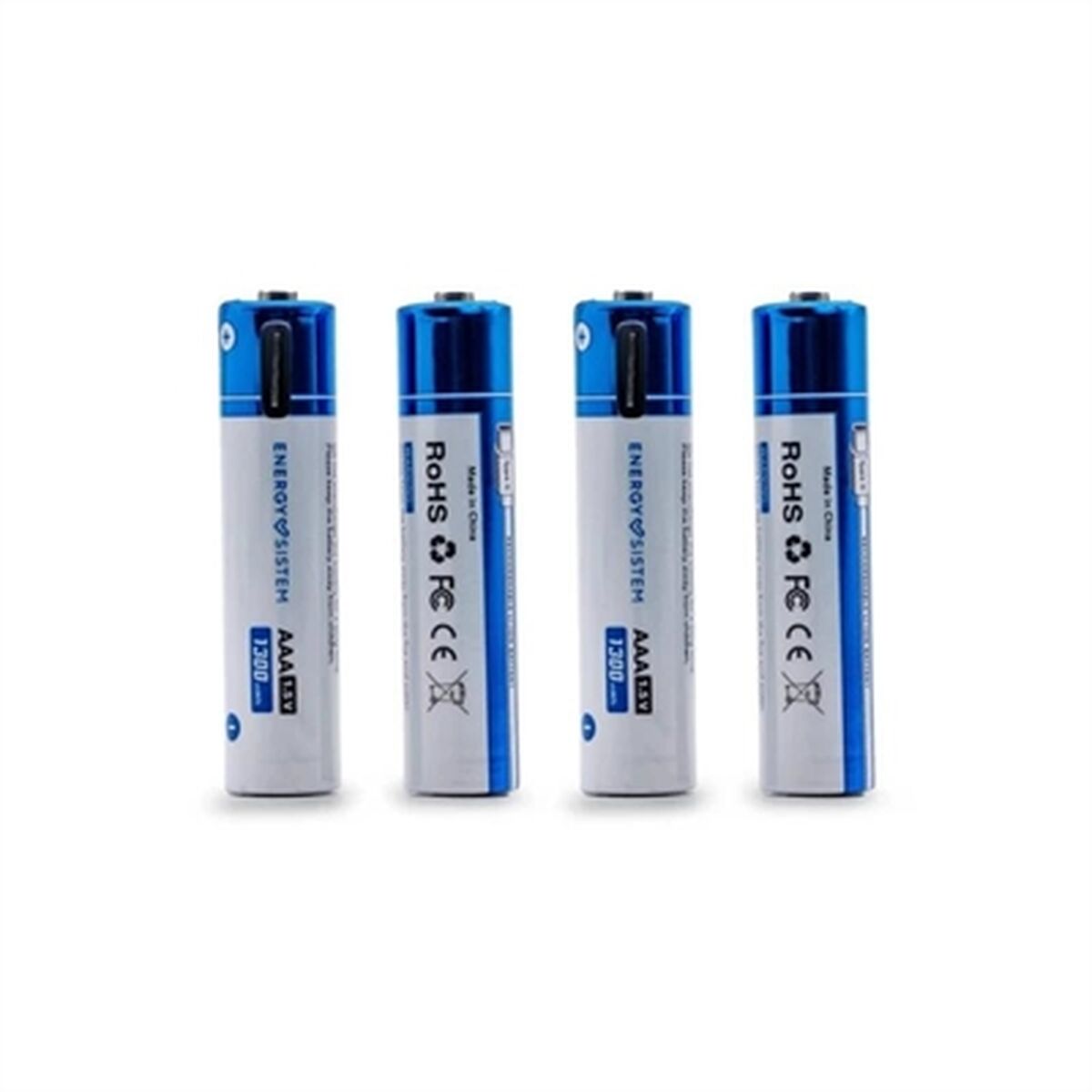 Piles Rechargeables Energy Sistem 500215