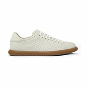 Chaussures casual homme Camper Ozette Perforated Houston/Psoller Blanc