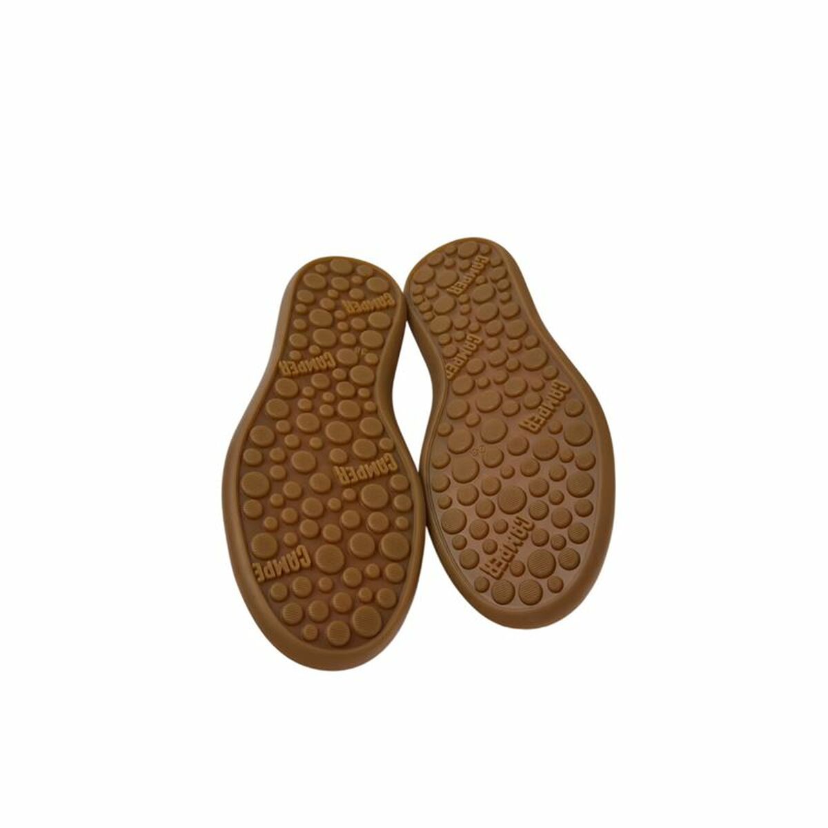 Chaussures casual homme Camper Ozette Perforated Houston/Psoller Blanc