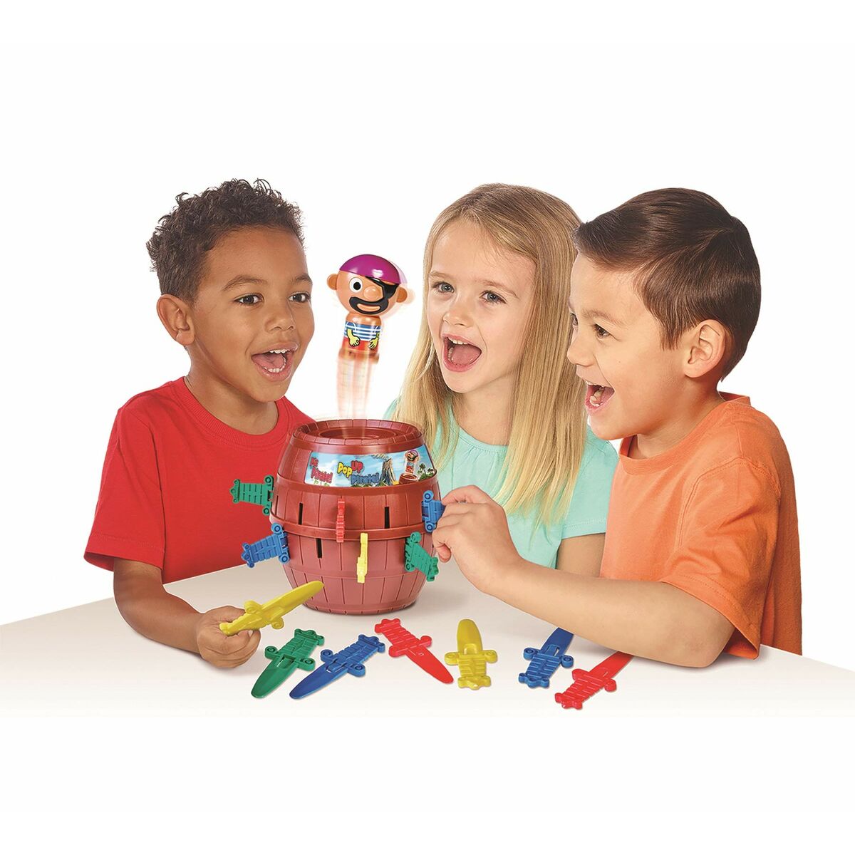 Jeu d’habileté Bizak Salta Pirata