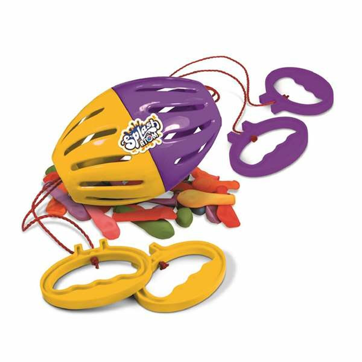 Jouet Arroseur Bizak Splash  Plastique