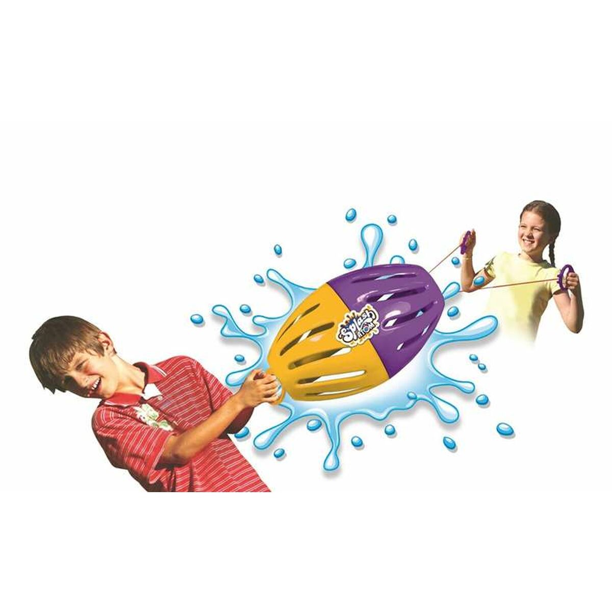 Jouet Arroseur Bizak Splash  Plastique