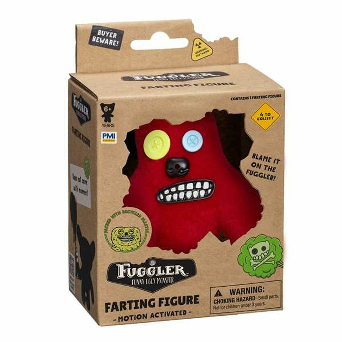 Animal de Compagnie Interactif Bizak