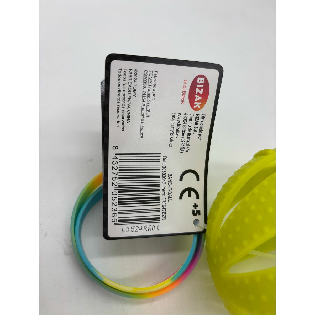 Ballon Bizak The Band