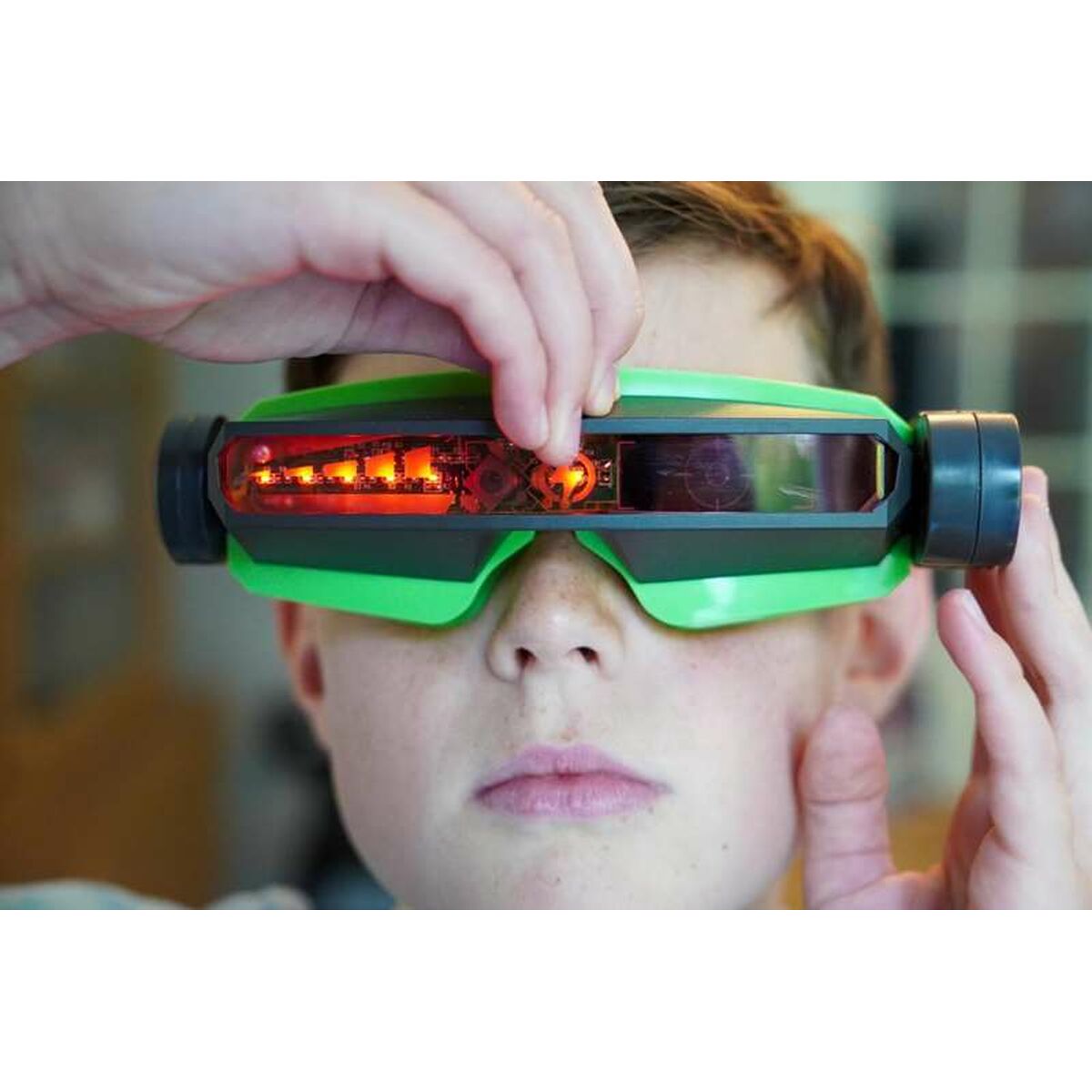 Jeu de visée Bizak Lasershoot