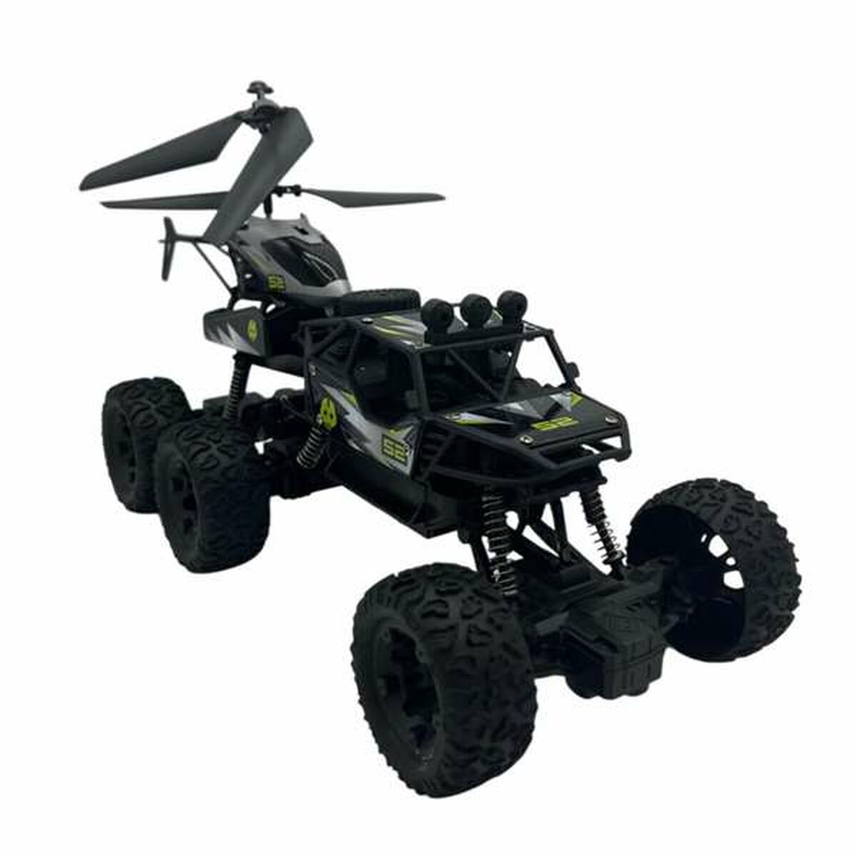 Transformers Bizak Hélicoptère