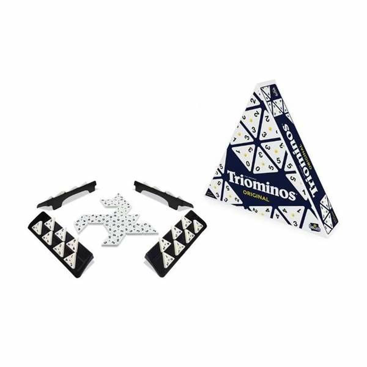 Jeu de société Bizak Triominos
