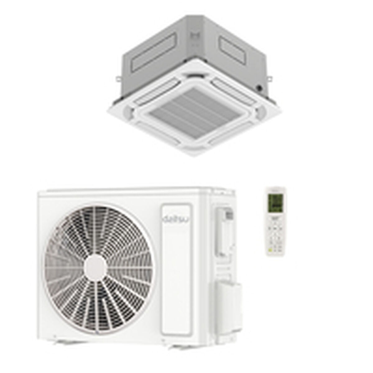 Air Conditionné DAITSU ELECTRIC AUD18KDB Blanc A++ / A+ 5800 W