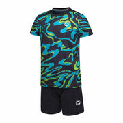Ensemble de Sport pour Enfants J-Hayber Safari Noir