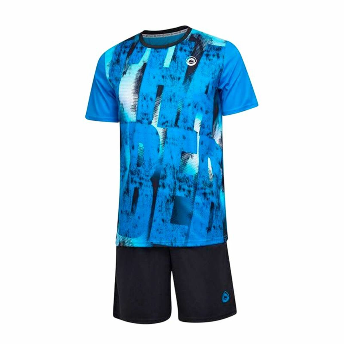 Ensemble de Sport pour Adultes J-Hayber Snake Royal