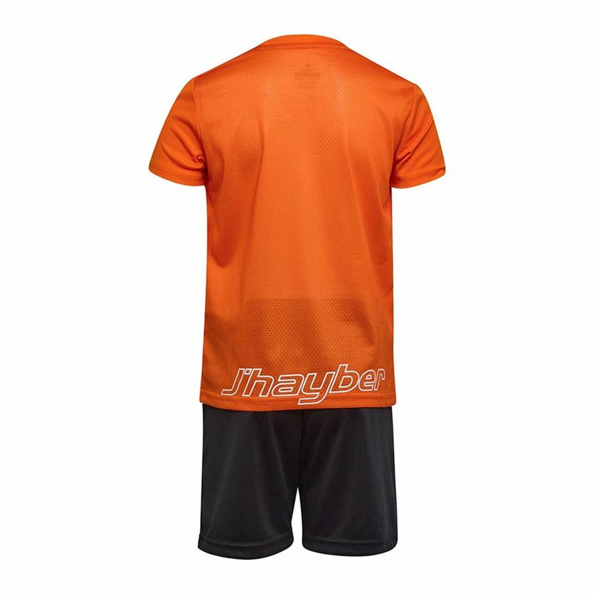 Ensemble de Sport pour Enfants J-Hayber Snake Orange