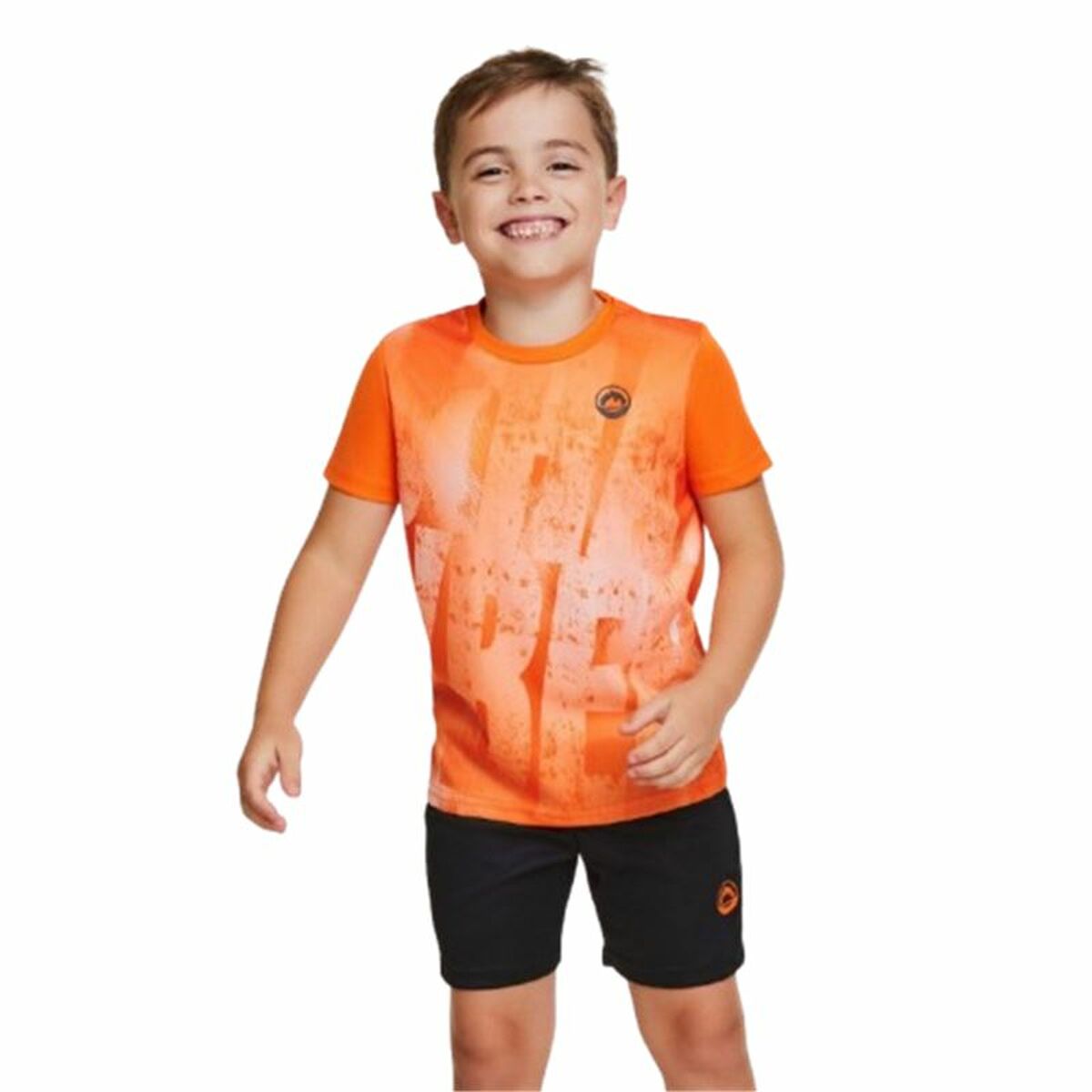 Ensemble de Sport pour Enfants J-Hayber Snake Orange