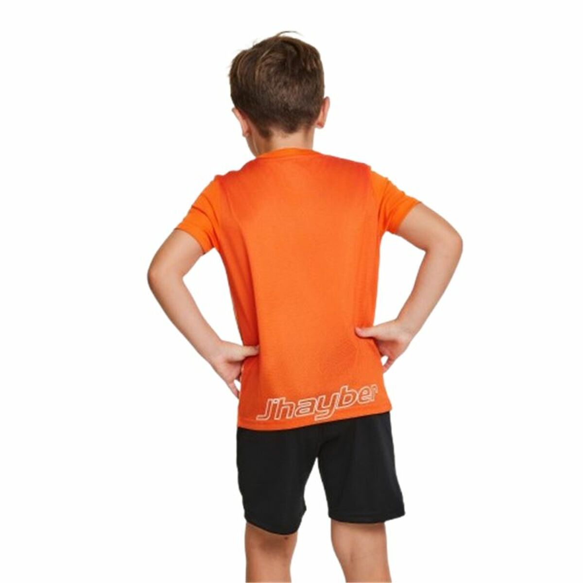 Ensemble de Sport pour Enfants J-Hayber Snake Orange