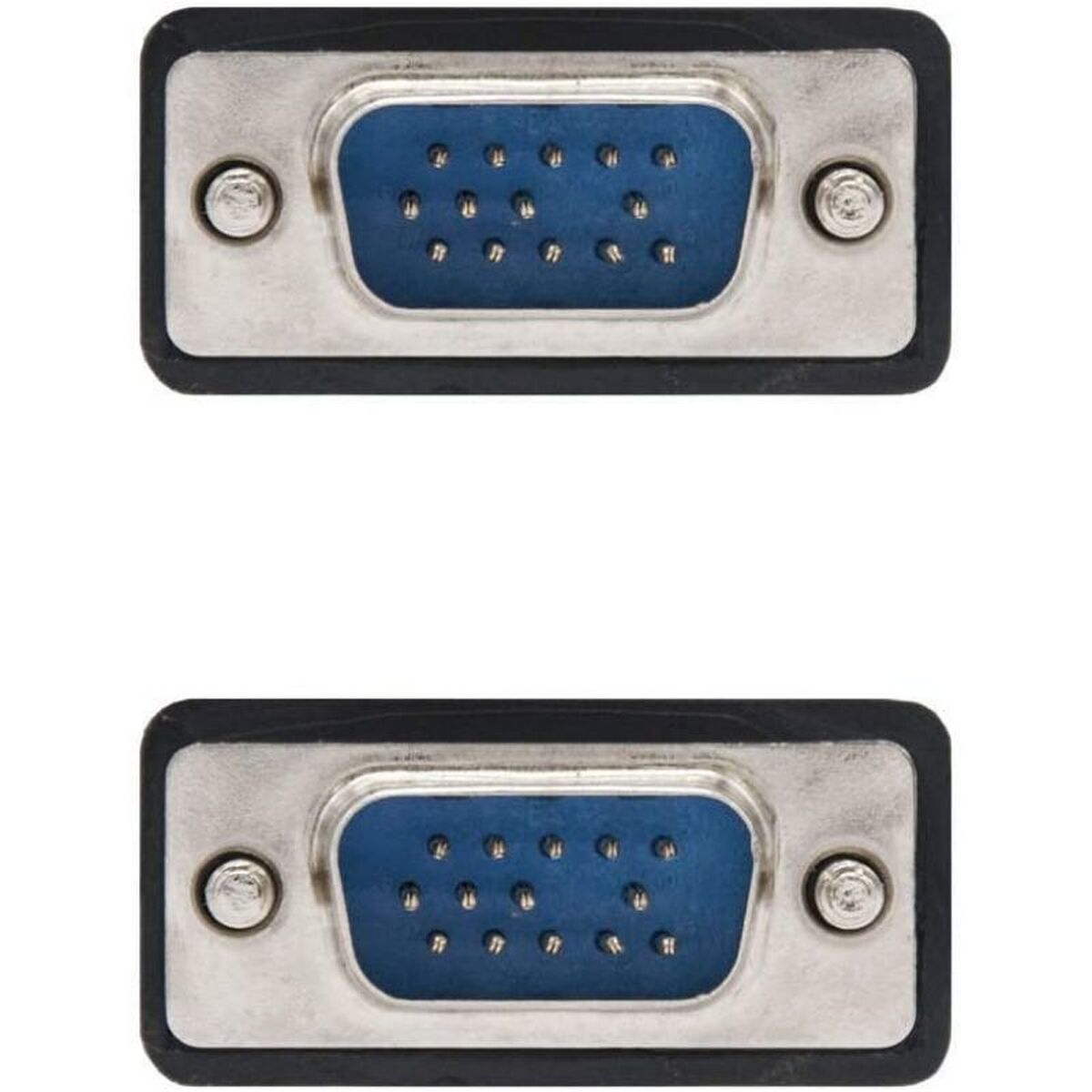 Câble VGA NANOCABLE 10.15.0101 Noir 1 m