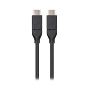 Câble USB-C 3.1 NANOCABLE 10.01.4101 Noir (1 m)