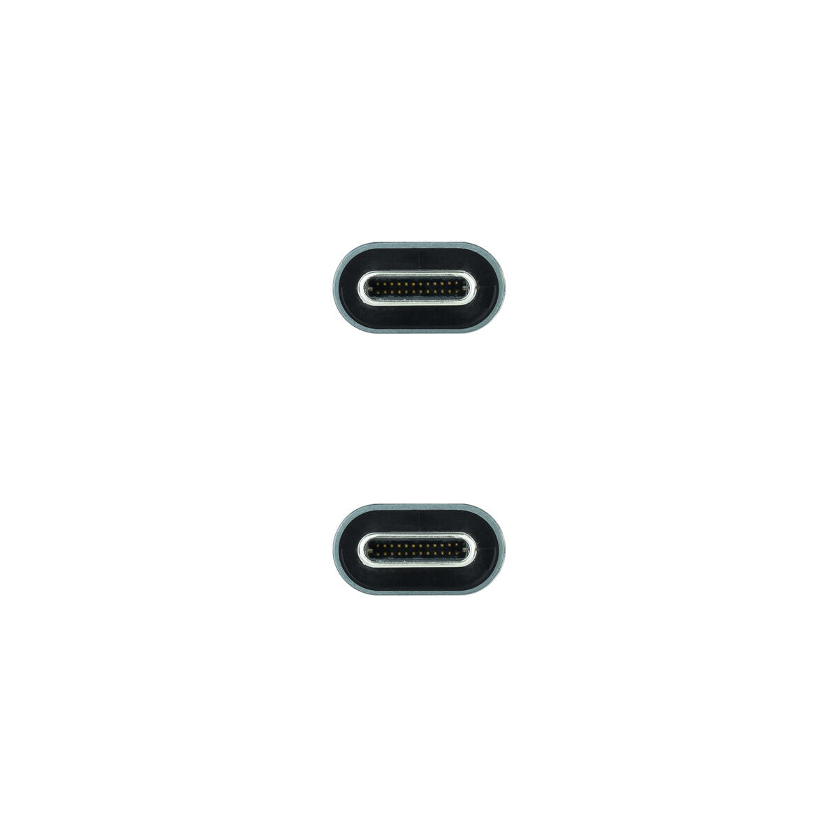 Câble USB C NANOCABLE 10.01.4302 2 m