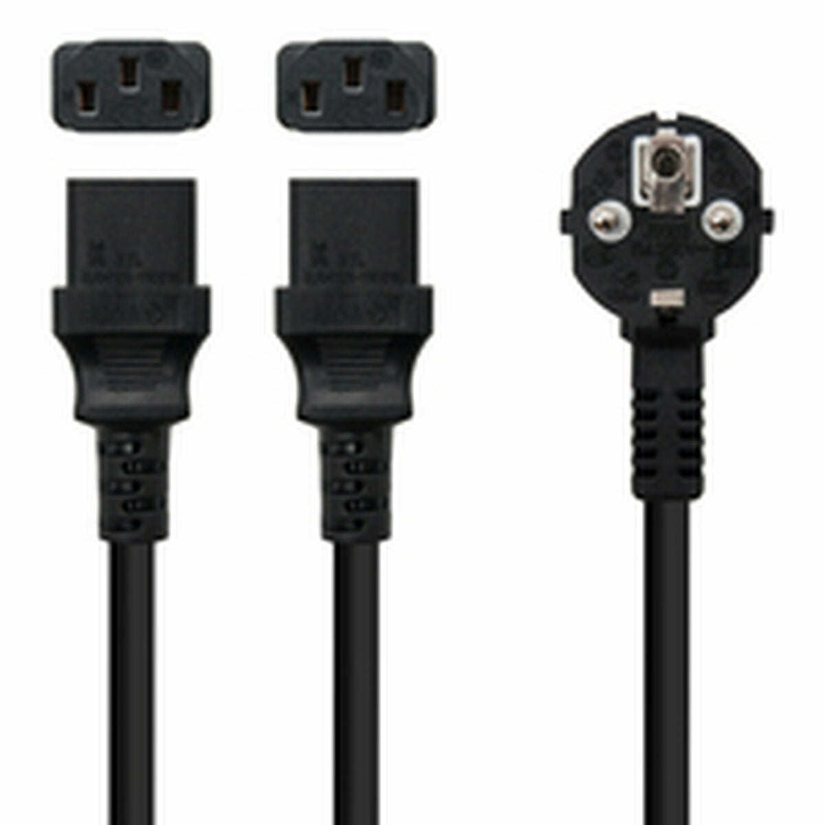 Housse pour clavier NANOCABLE 10.22.0100-L300