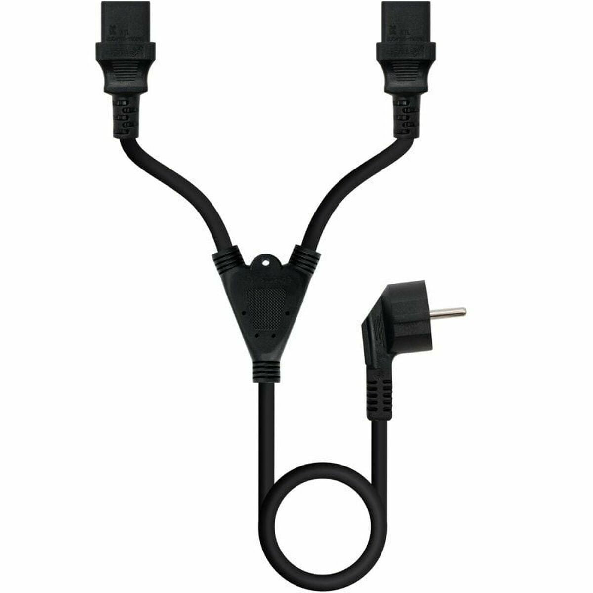 Housse pour clavier NANOCABLE 10.22.0100-L300