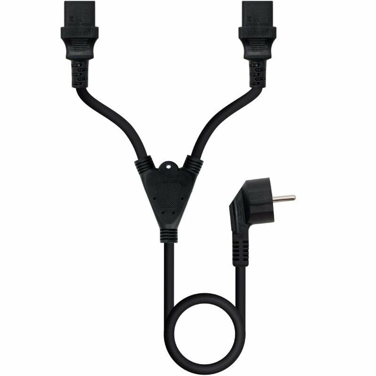 Housse pour clavier NANOCABLE 10.22.0100-L300