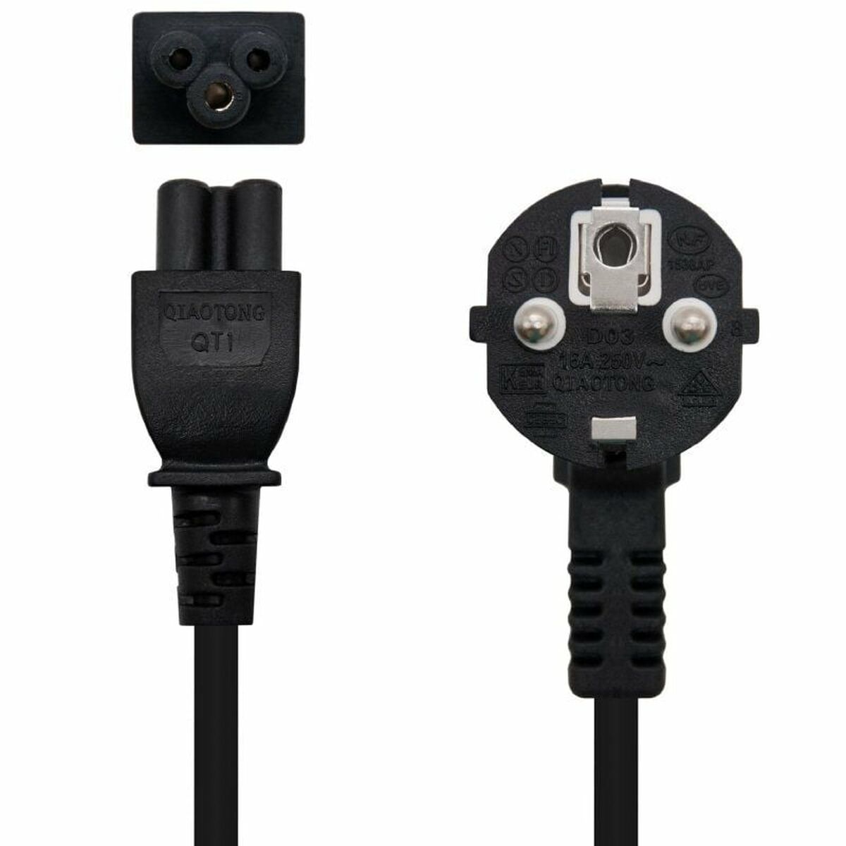 Housse pour clavier NANOCABLE 10.22.0302-L200