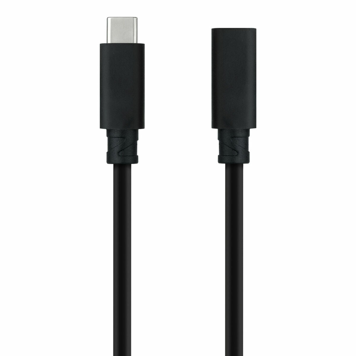 Câble USB NANOCABLE USB 3.2 GEN2x2 Noir