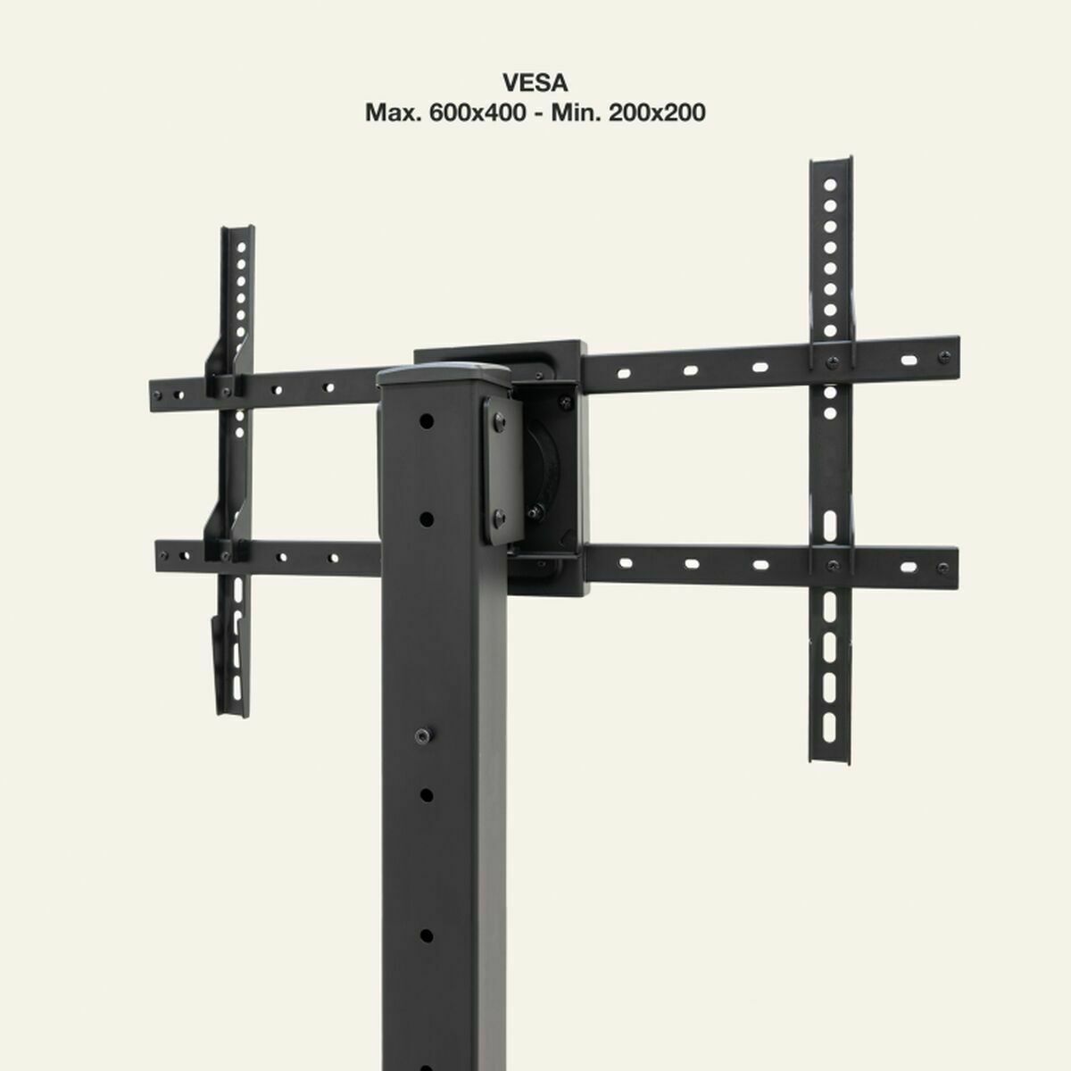 Support de TV TooQ FS2284M-B 70" 70 Kg