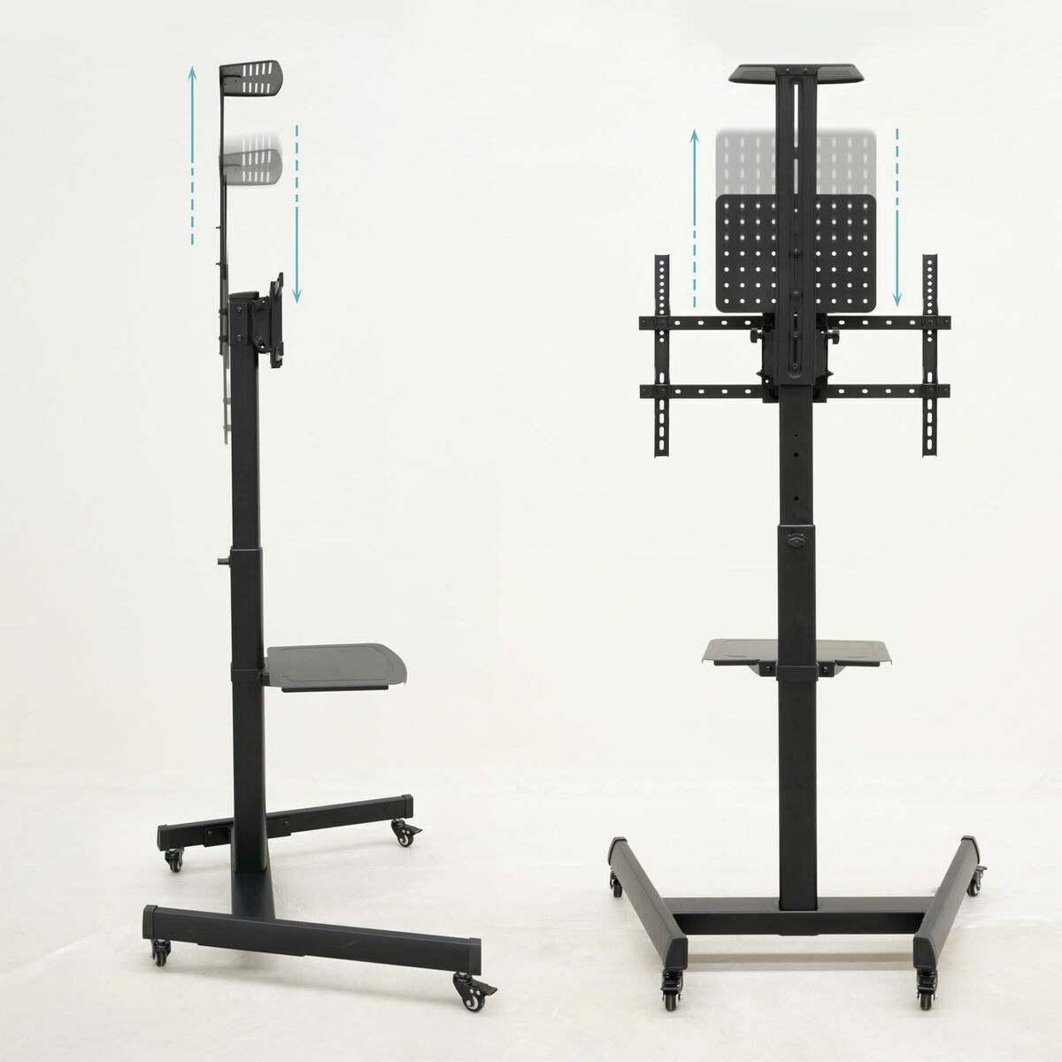 Casque TooQ FS1184M-B 70" 80 kg